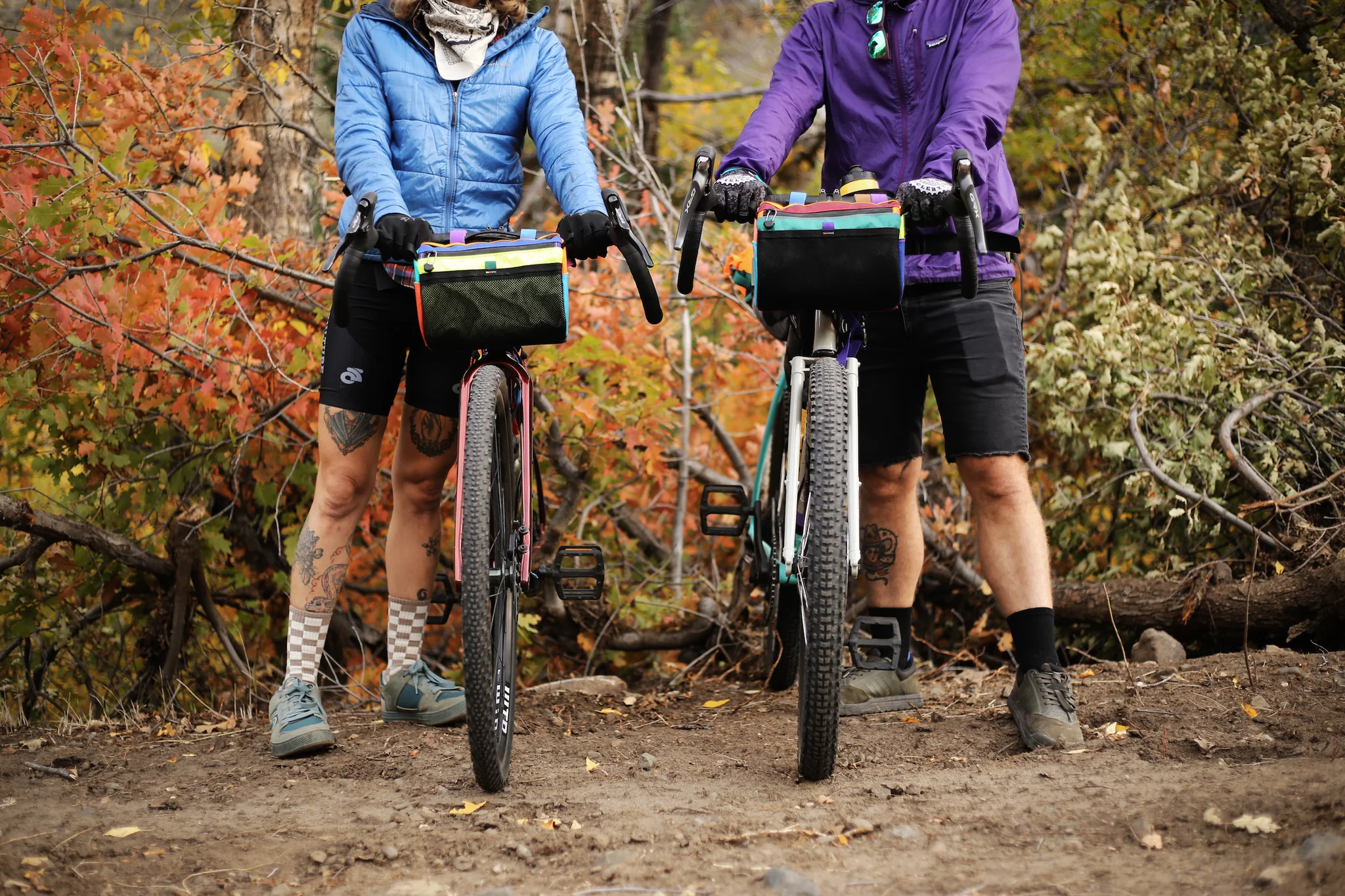 Rugged Gear, Rebel Spirit